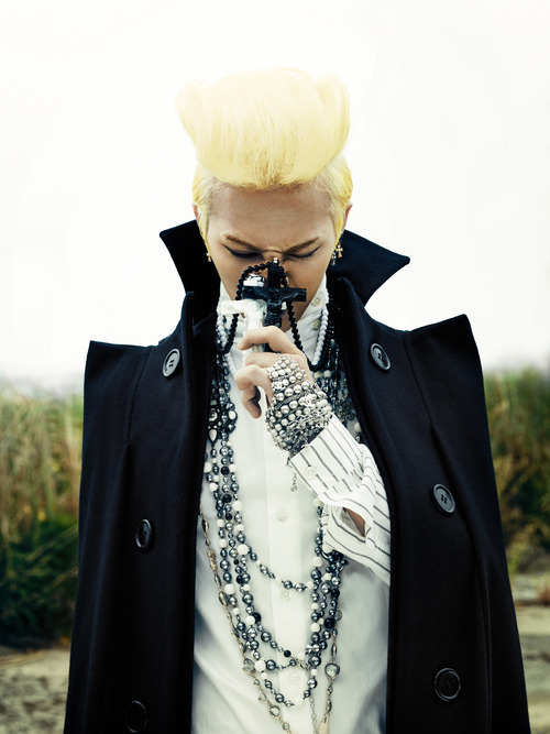 BIGBANGのG-DRAGON「『無限に挑戦』に一人で出演するのは