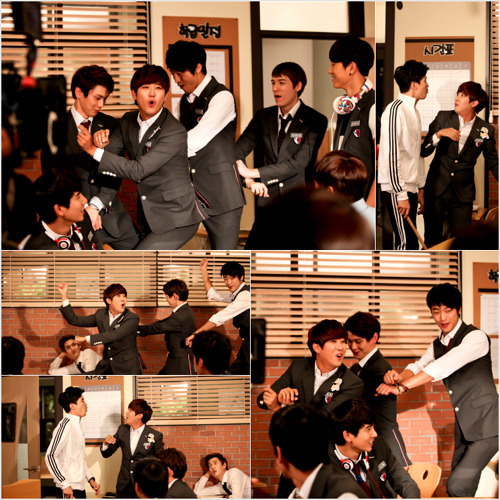 Ze A グァンヒ 韓国版 花ざかりの君たちへ で 馬ダンス を完璧再現 Kstyle