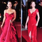 【PHOTO】チョ・ヨジョン、Ara、ハン・イェリなど…「釜山国際映画祭」に参加“赤いドレスでセクシーな魅力”