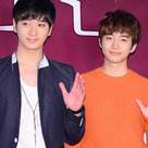 【PHOTO】2PM「危険な関係」の試写会に出席“女心をくすぐる魅力的な笑顔”