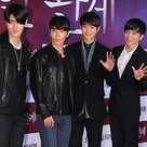 【PHOTO】SUPER JUNIOR＆SHINee「危険な関係」のVIP試写会に出席“みんな一緒に応援しに来ました”