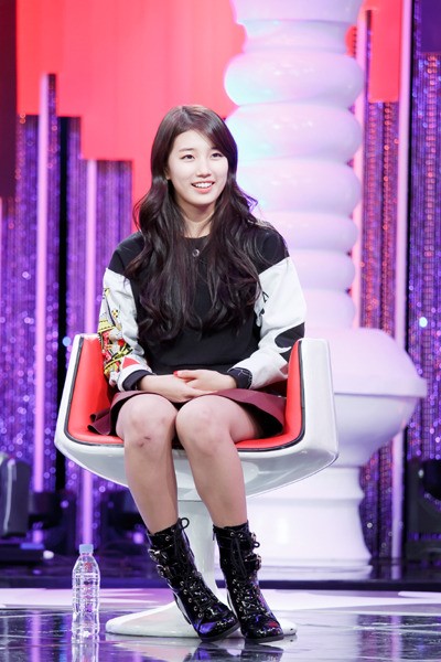 国民の初恋 Miss A スジ 退廃的なイメージで暮らしたい Kstyle