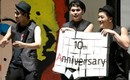 AISFF 2012…「JURY」と共に10回目の飛行を始めます