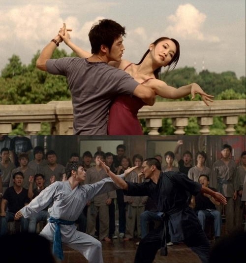 チャン・ヒョク出演の米韓星合作映画「Dance Of The Dragon」来