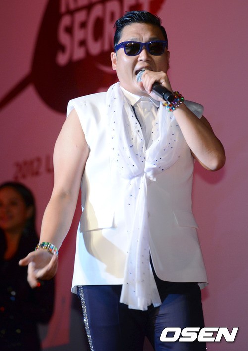 Psy 世界主要音楽ランキングでtop10をキープ 変わらぬ人気 Kstyle Psy 世界主要音楽ランキングでtop10をキープ 変わらぬ人気 Kstyle