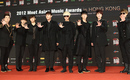 【PHOTO】「2012 MAMA」香港の夜を彩ったスターたち ― レッドカーペット編