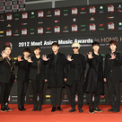 【PHOTO】「2012 MAMA」香港の夜を彩ったスターたち ― レッドカーペット編