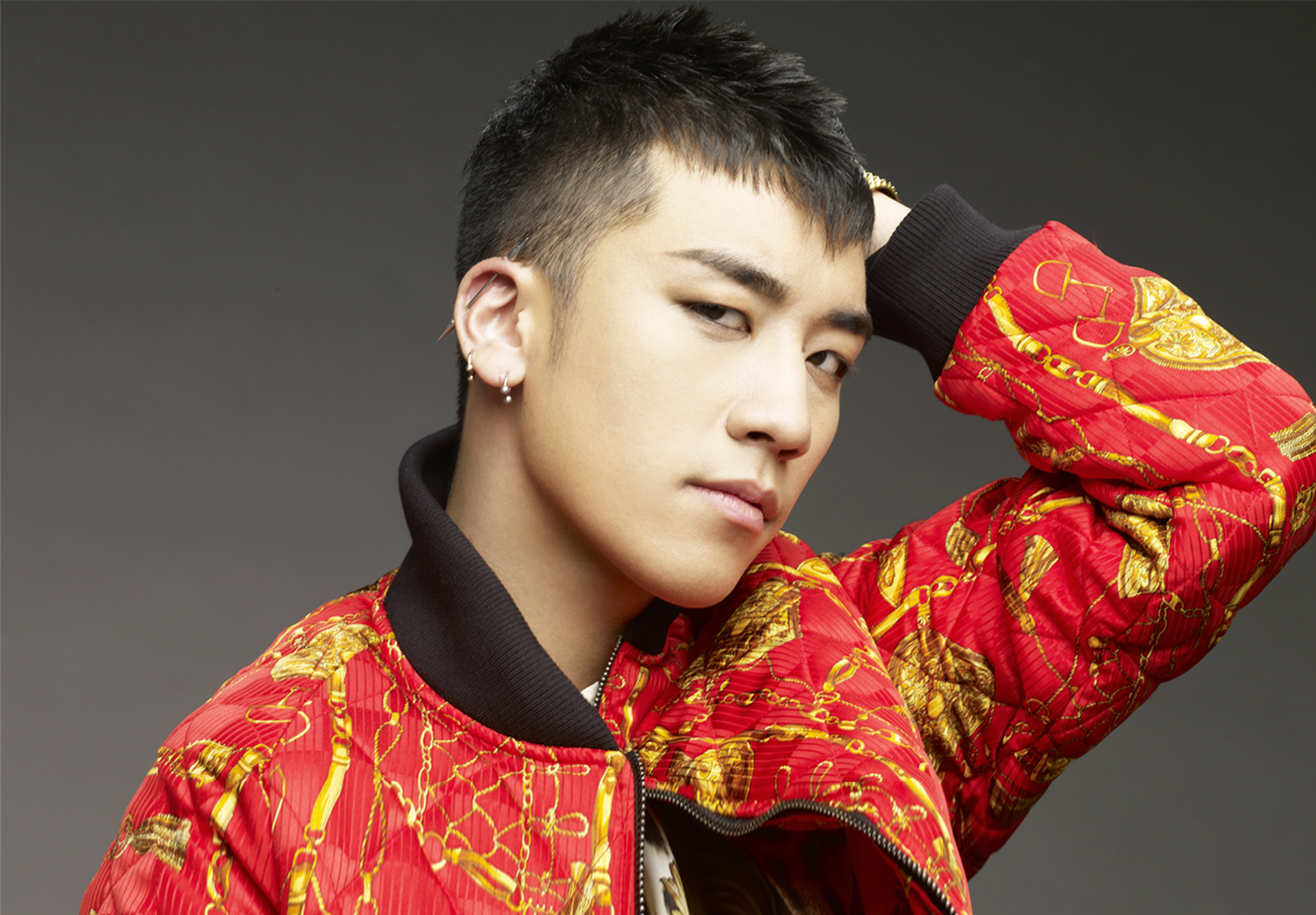 Bigbangのv Iが出演したあの伝説のシーンが全国オンエア Kstyle