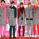 【PHOTO】Ledapple「韓国文化芸能大賞」に出席“素敵な冬のファッション”
