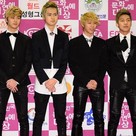 【PHOTO】TOUCH「韓国文化芸能大賞」に出席“新人賞を授賞”