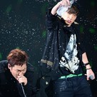 【PHOTO】EPIK HIGH「STAYG4 GMARKET CONCERT」に出演“水で熱気を冷まそう”