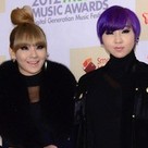 【PHOTO】「2012 MMA」ソウルの夜を彩ったスターたち ― レッドカーペット編
