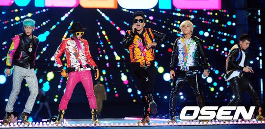 Bigbang 米fuse Tvが選ぶ 今年を代表するライブパフォーマンスフォト に Kstyle