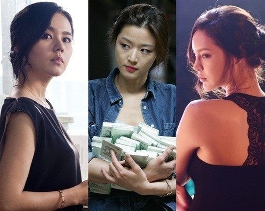 12年 韓国映画界を魅了した既婚女優は ハン ガイン チョン ジヒョン パク シヨン Kstyle