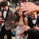 【PHOTO】チュウォン＆ハン・チェア＆パク・ギウン「2012 KBS演技大賞」に出席