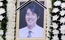 故チョ・ソンミンさんの最期の道、子どもたちが見届けた