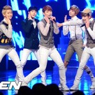【PHOTO】A-PRINCE「M COUNTDOWN」に出演“かわいく見てください”