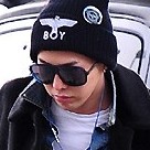 【PHOTO】BIGBANGのG-DRAGON「The 27th Golden Disk Awards」のため出国“完璧なファッショニスタ”