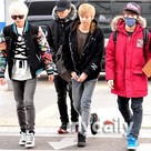 【PHOTO】TEENTOP「The 27th Golden Disk Awards」のため出国“少女ファンを熱狂させる空港ファッション”