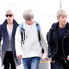 【PHOTO】B.A.P「The 27th Golden Disk Awards」のため出国“グラビアのようなファッション”