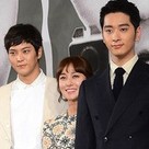 【PHOTO】チュウォン、チェ・ガンヒら「7級公務員」制作発表会に出席“期待してください！”