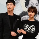 【PHOTO】カン・ジファン＆ファン・ジョンウム、ドラマ「お金の化身」制作発表会に登場