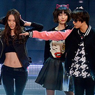 【PHOTO】f(x)「第22回 ソウル歌謡大賞」に出席“鍛えられたスタイルを披露”