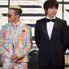 【PHOTO】BIGBANGのG-DRAGON＆イ・スンギ「第22回 ソウル歌謡大賞」に出席“ホットな二人の出会い”