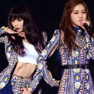 【PHOTO】4Minute「UNITED CUBE CONCERT」に出演“華麗なステージ”