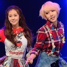 【PHOTO】2YOON「M COUNTDOWN」に出演“キュートなステージ”