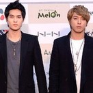 【PHOTO】CNBLUE「GAONチャートK-POPアワード」授賞式に登場“シックなブラック”