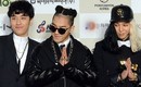 【PHOTO】BIGBANG「GAONチャートK-POPアワード」授賞式に登場“茶目っ気たっぷりのポーズ”