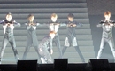 CROSS GENE、3/13リリースの日本デビュー曲「Shooting Star」を世界初披露！