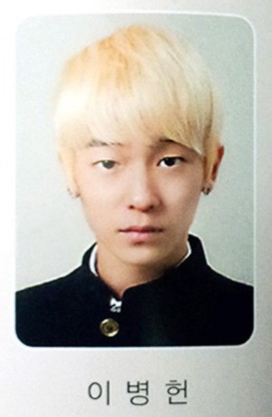 Teentopのl Joe 実名はイ ビョンホン 韓流スターが卒業しました Kstyle