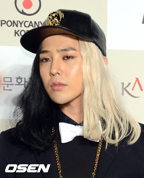 BIGBANGのG-DRAGON、3月30日にソウルでソロワールドツアー始動