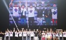 BEAST＆4Minuteら、日本でCUBEファミリーコンサート開催！“8000人のファンを魅了”