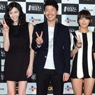 【PHOTO】オム・ギジュン＆イ・ギウら「ザ・ウイルス」キャスト陣、制作発表会に出席“楽しいフォトタイム”