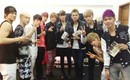TEENTOP、インドネシアのアイドルS4とコラボレーション
