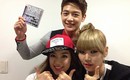 D-Unit、SHINee ミンホと撮った写真を公開「やっと会えた」
