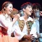 【PHOTO】Wonder Girls イェウン＆2PMのJun. K＆ナム・ギョンジュ「三銃士」プレスコールで熱演