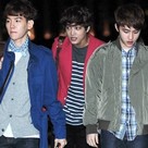 【PHOTO】EXO-K「KOREAN MUSIC WAVE IN BANGKOK」出演のため出国“強烈なオーラ”