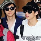 【PHOTO】B1A4「KOREAN MUSIC WAVE IN BANGKOK」を終え帰国“遠くからでも輝くイケメン”