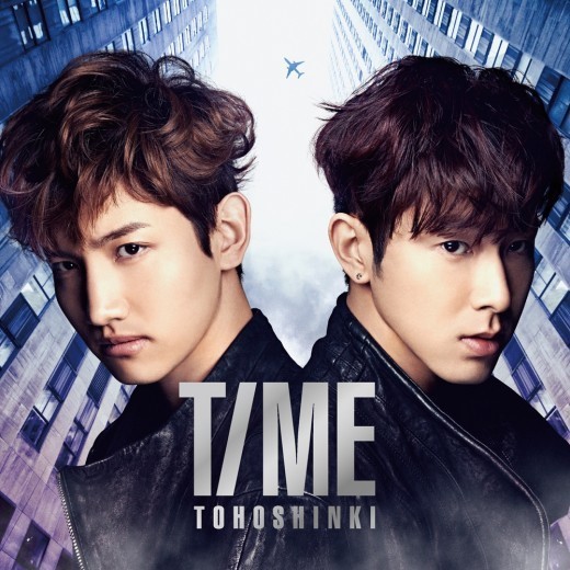 東方神起 27日に日本盤アルバム Time を韓国で発売 Kstyle