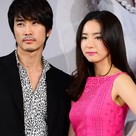 【PHOTO】ソン・スンホン＆シン・セギョン「男が愛する時」制作発表会に出席“目の保養カップル”