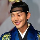 【PHOTO】ユ・アイン「チャン・オクチョン」制作発表会に参加“笑顔が素敵な王”