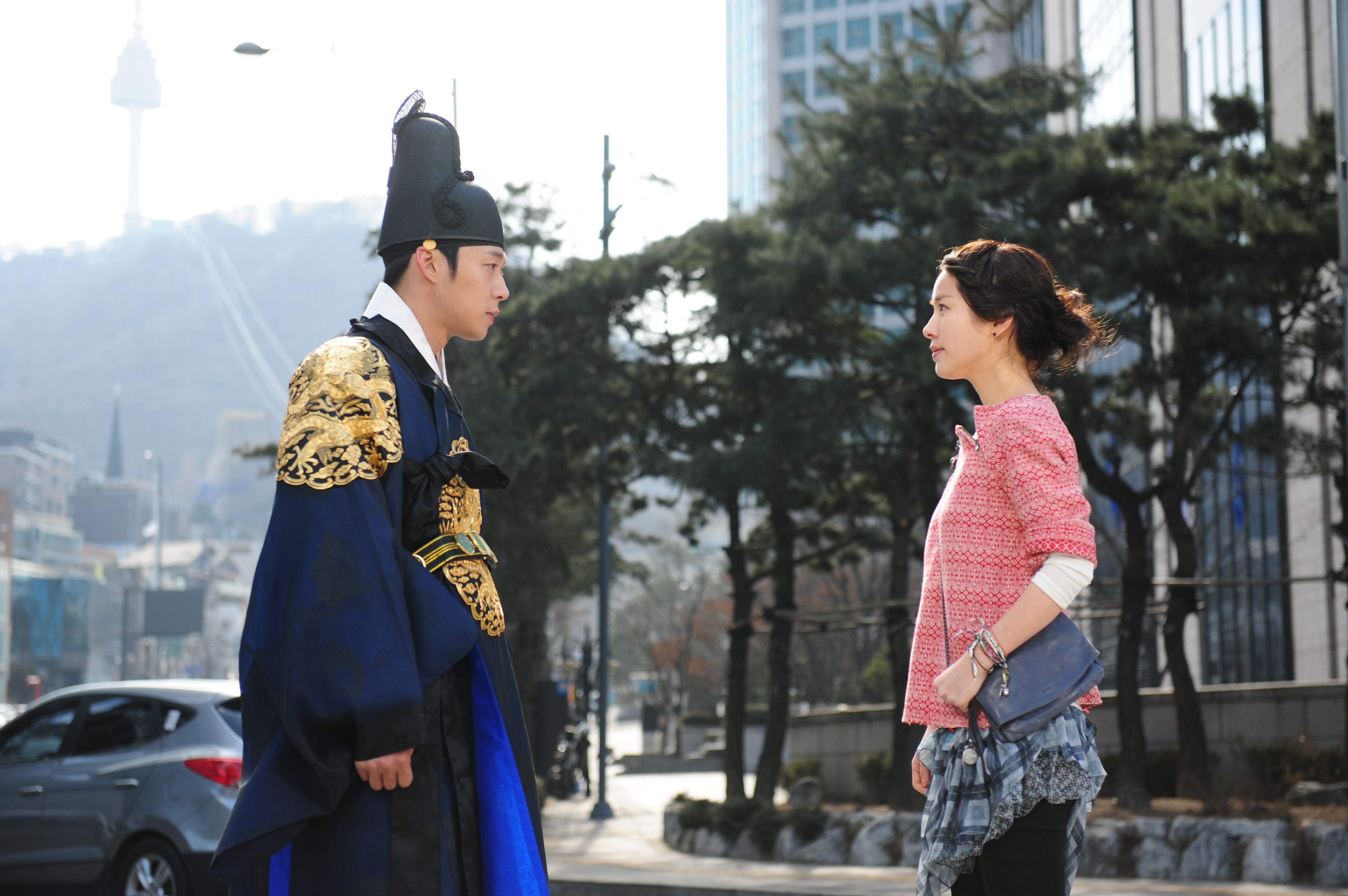 屋根部屋のプリンス アラン使道伝 時空を超えて巡り合ったベストカップル Kstyle