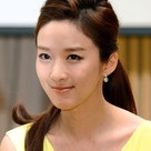 【PHOTO】イ・チョンア「ワンダフル・ラブ～愛の改造計画～」制作発表会に出席“セクシーな胸元”
