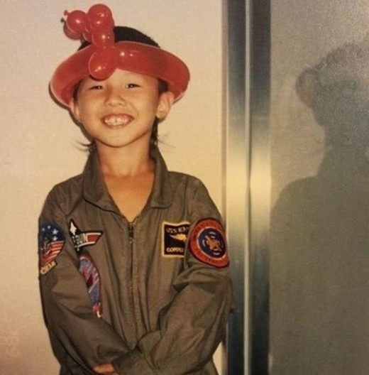 Bigbangのg Dragon 幼い頃の写真を公開 昔からファッショニスタ Kstyle