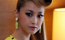 “訪韓”沢尻エリカ「韓国のファンに会えて嬉しいです」
