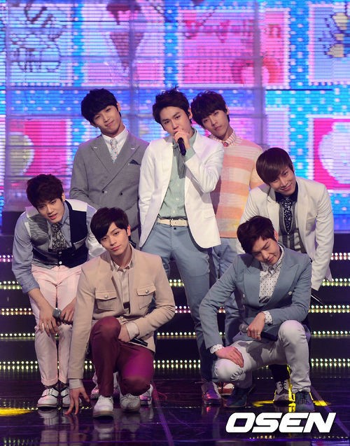 Photo Btob M Countdown に出演 可愛いダンス Kstyle